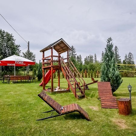 Za Gorami Za Lasami Zakopane Dış mekan fotoğraf