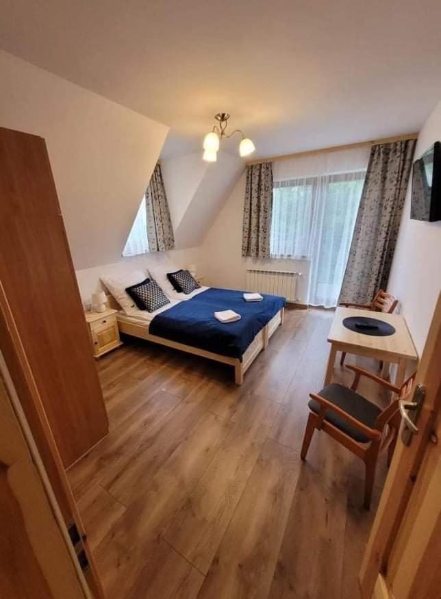 Za Gorami Za Lasami Zakopane Dış mekan fotoğraf