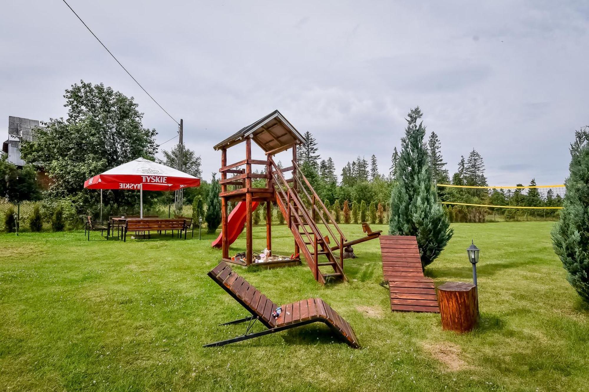 Za Gorami Za Lasami Zakopane Dış mekan fotoğraf