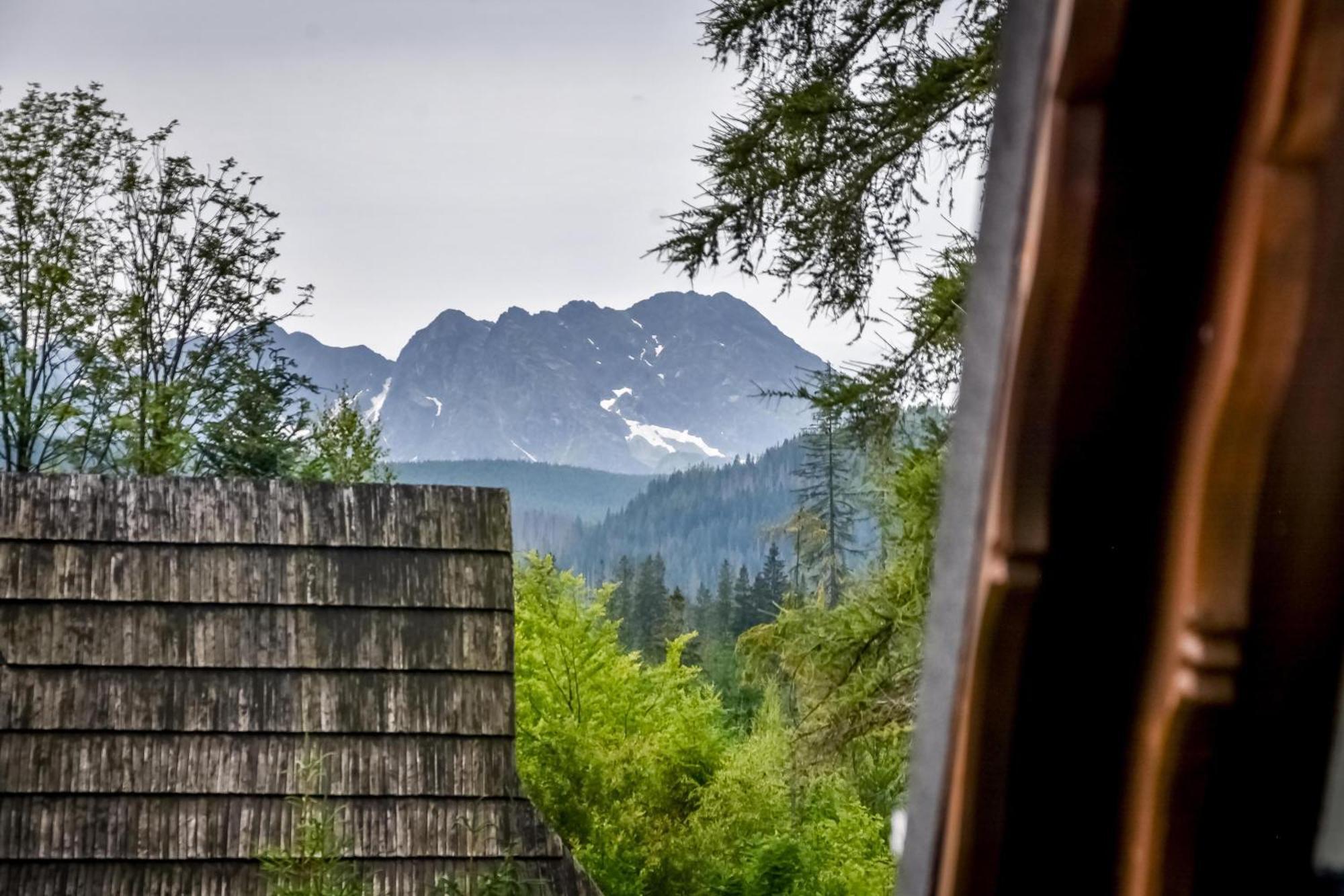 Za Gorami Za Lasami Zakopane Dış mekan fotoğraf