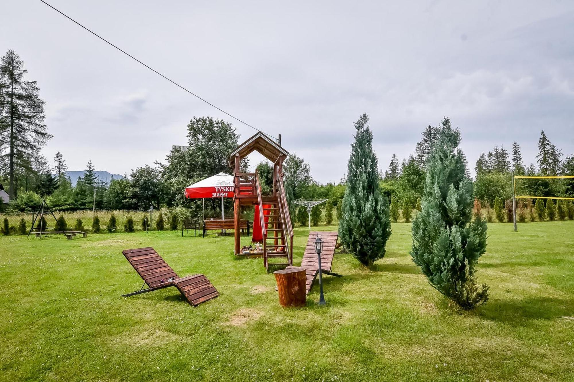Za Gorami Za Lasami Zakopane Dış mekan fotoğraf
