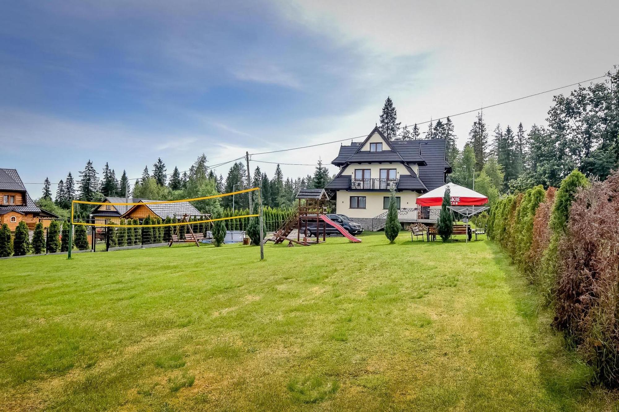 Za Gorami Za Lasami Zakopane Dış mekan fotoğraf