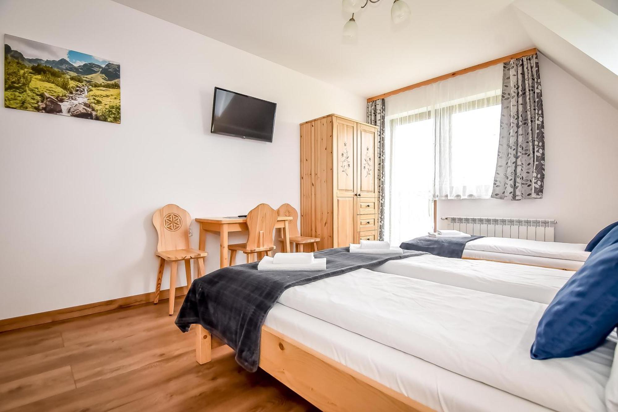 Za Gorami Za Lasami Zakopane Dış mekan fotoğraf