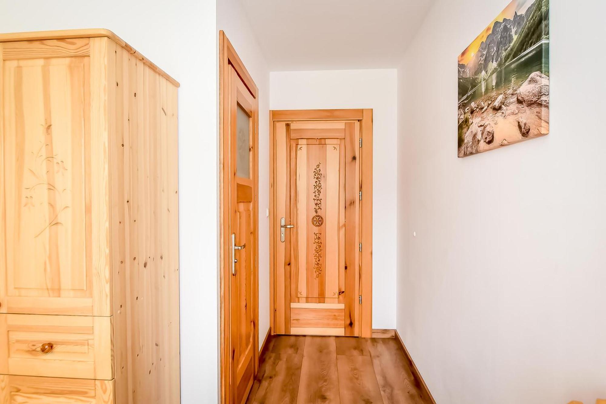 Za Gorami Za Lasami Zakopane Dış mekan fotoğraf