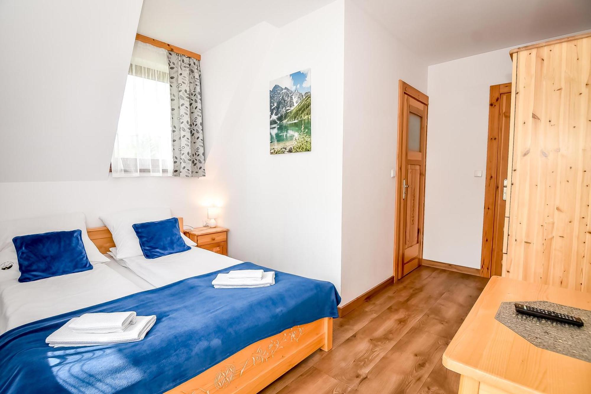 Za Gorami Za Lasami Zakopane Dış mekan fotoğraf