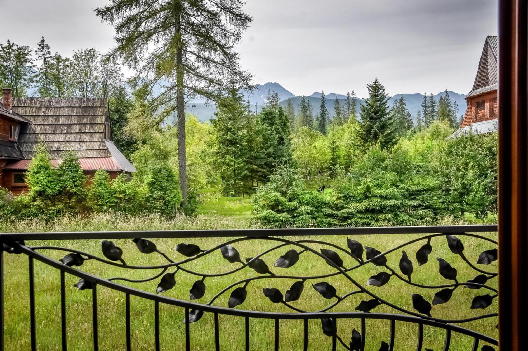 Za Gorami Za Lasami Zakopane Dış mekan fotoğraf