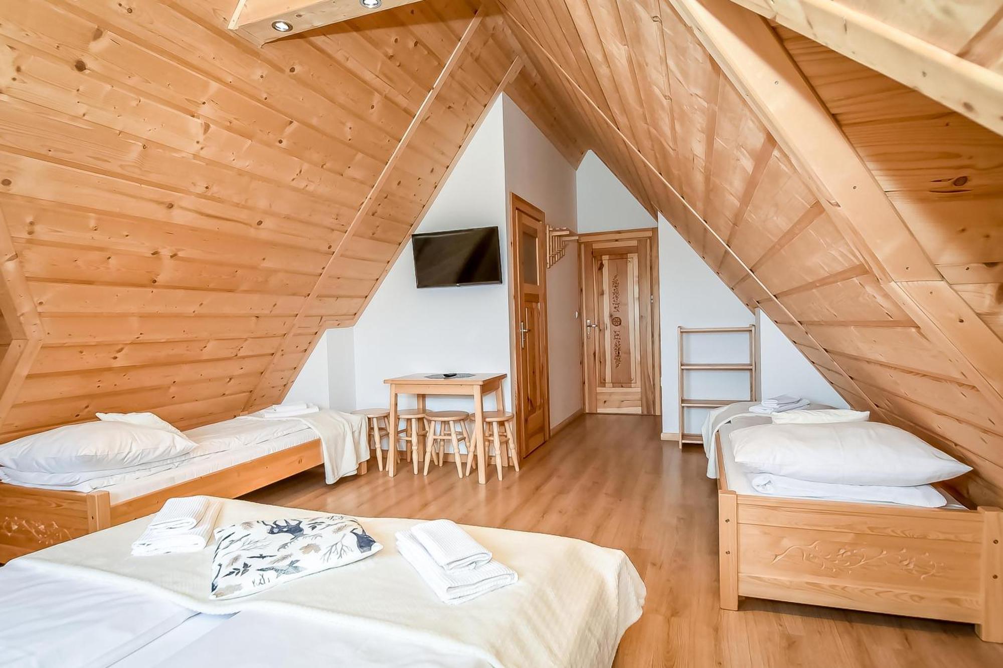 Za Gorami Za Lasami Zakopane Dış mekan fotoğraf