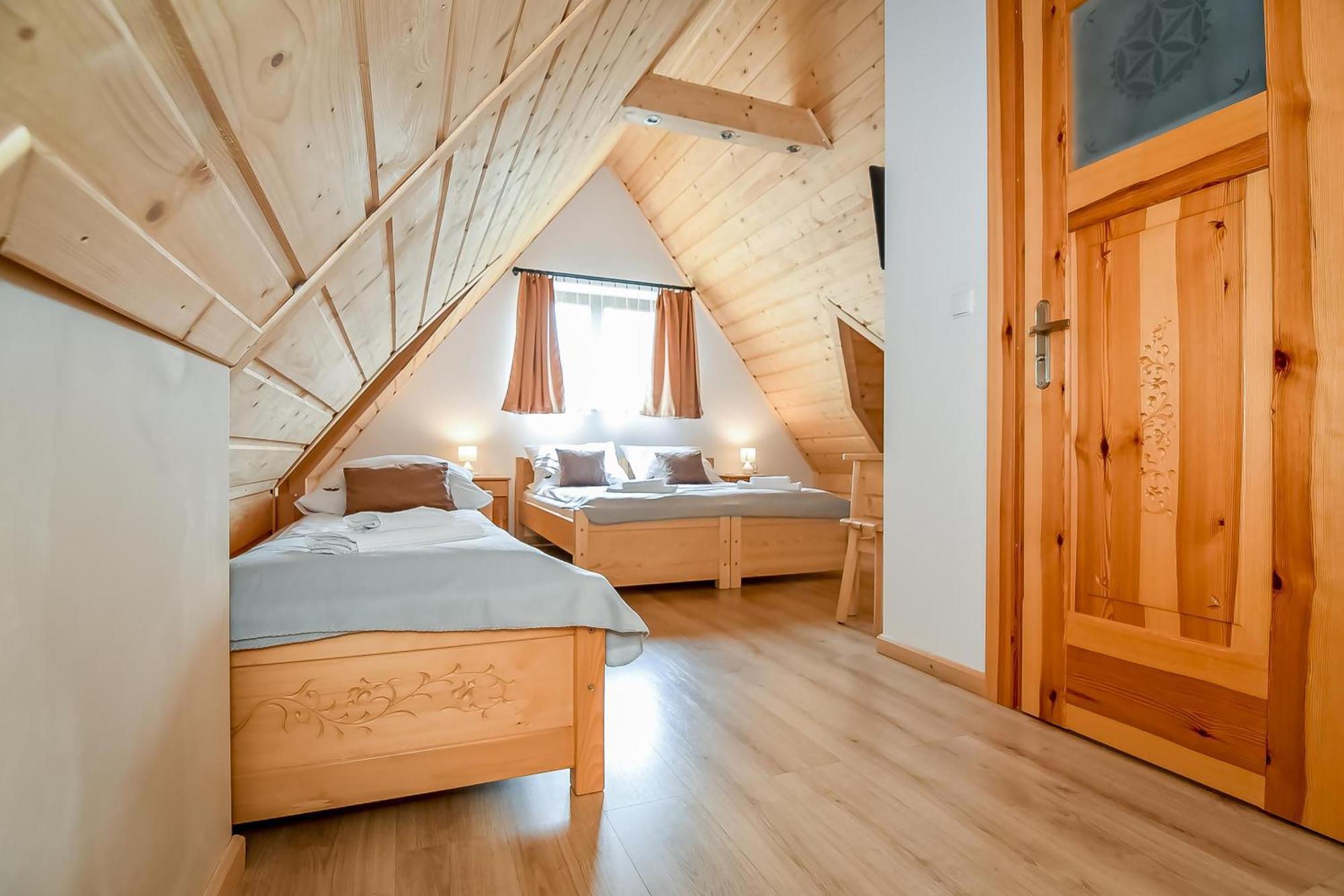 Za Gorami Za Lasami Zakopane Dış mekan fotoğraf