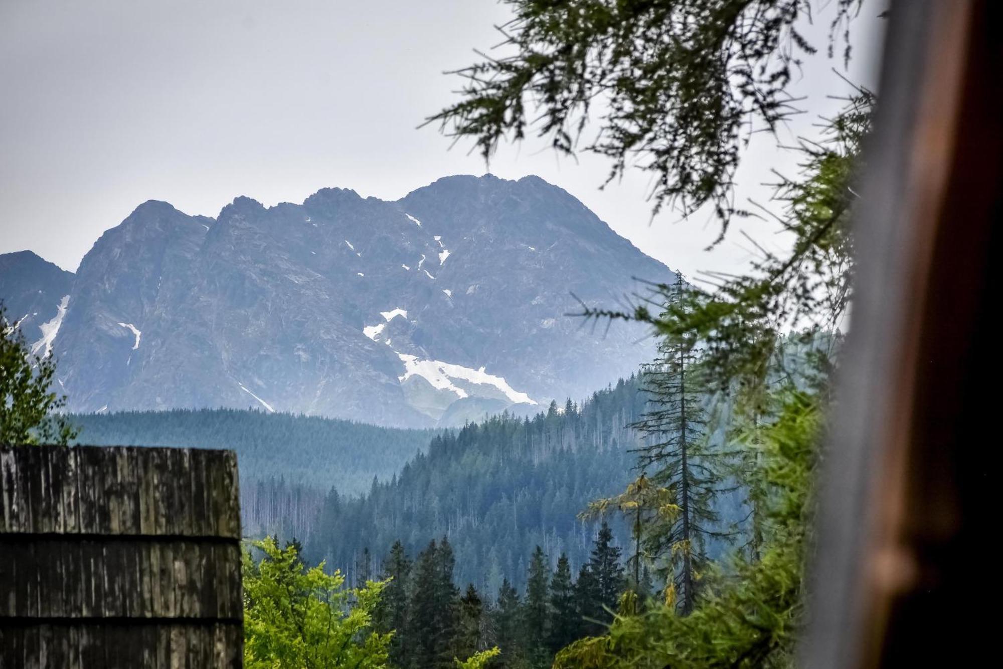 Za Gorami Za Lasami Zakopane Dış mekan fotoğraf