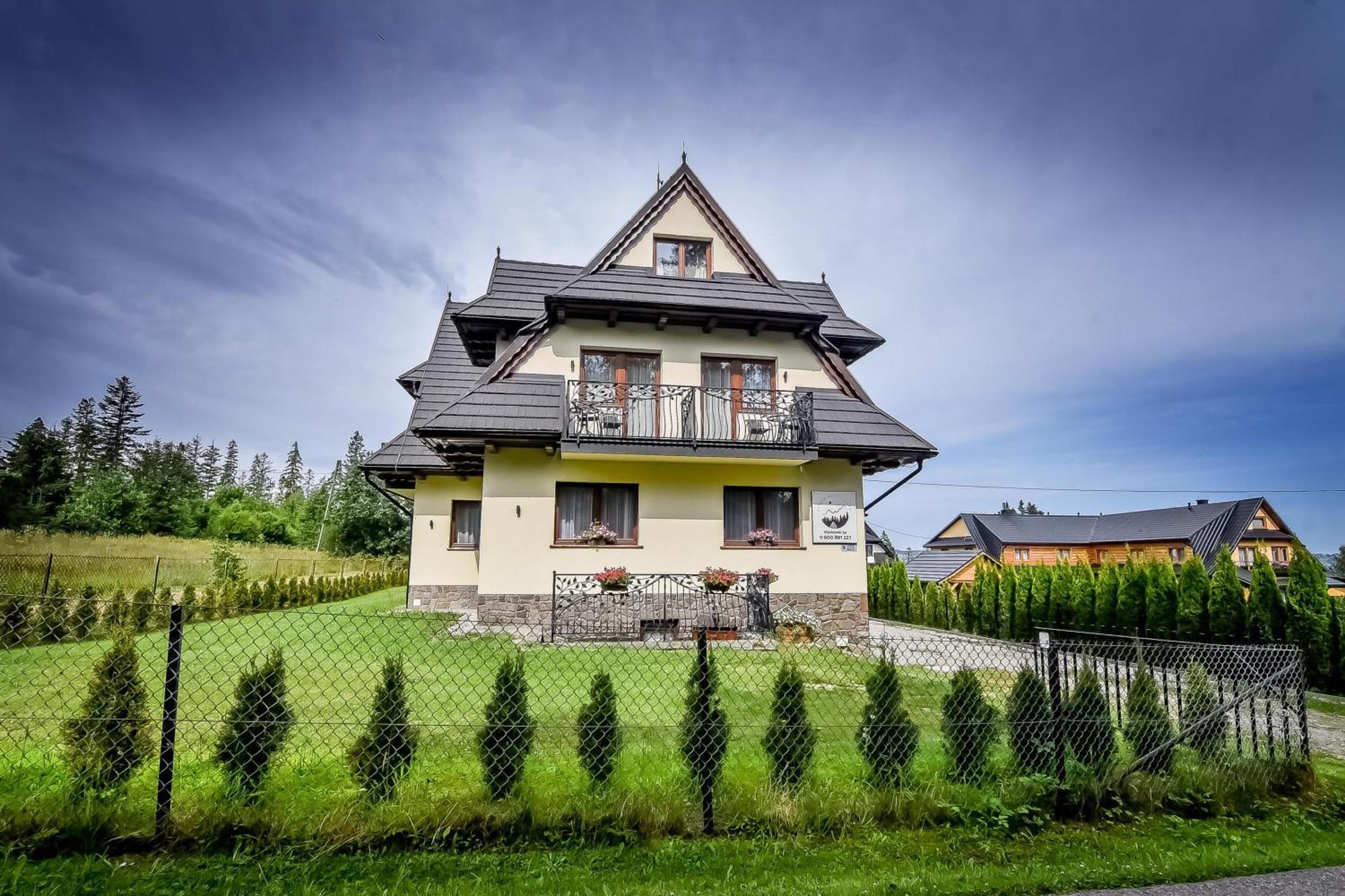 Za Gorami Za Lasami Zakopane Dış mekan fotoğraf