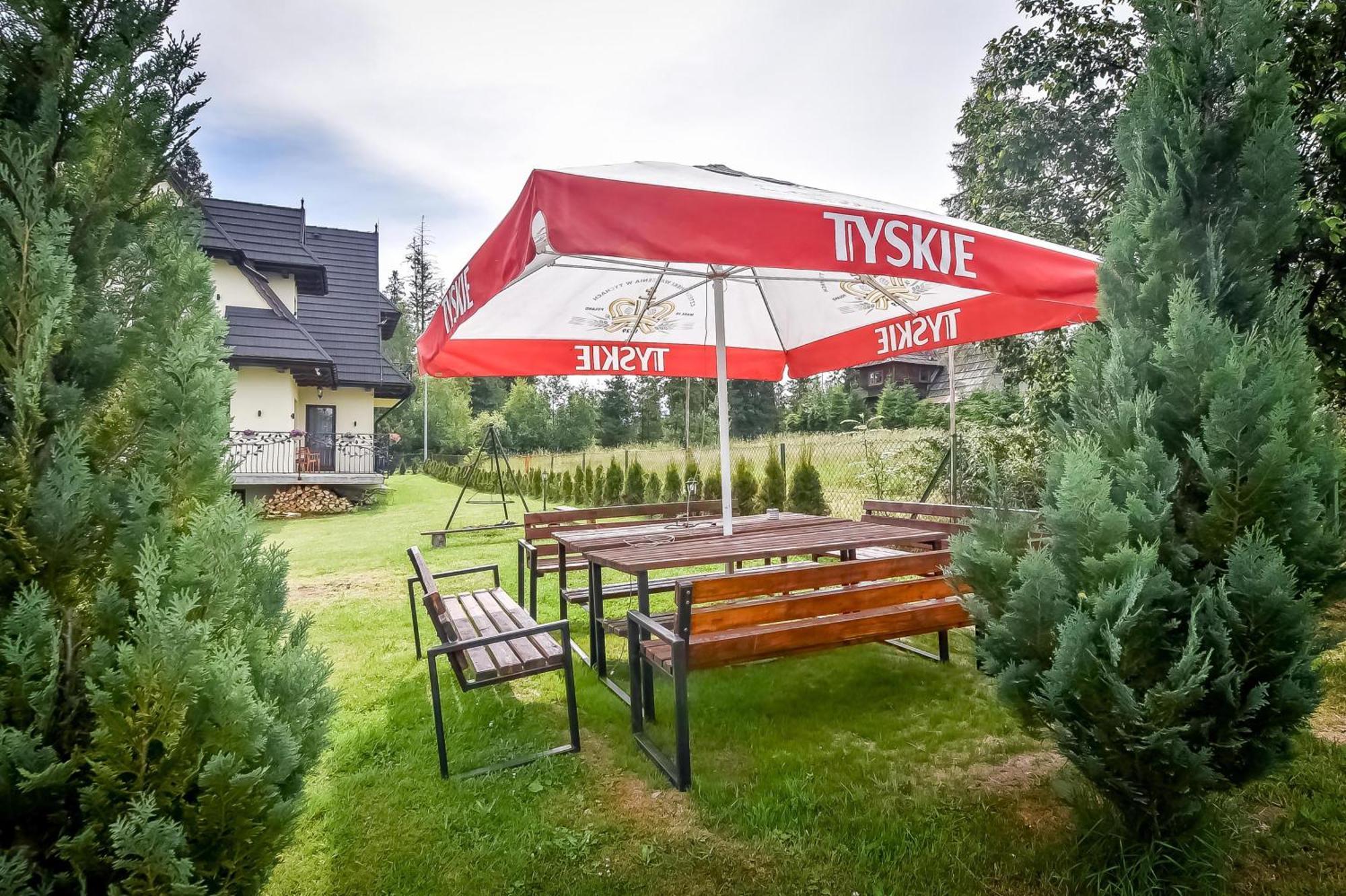 Za Gorami Za Lasami Zakopane Dış mekan fotoğraf