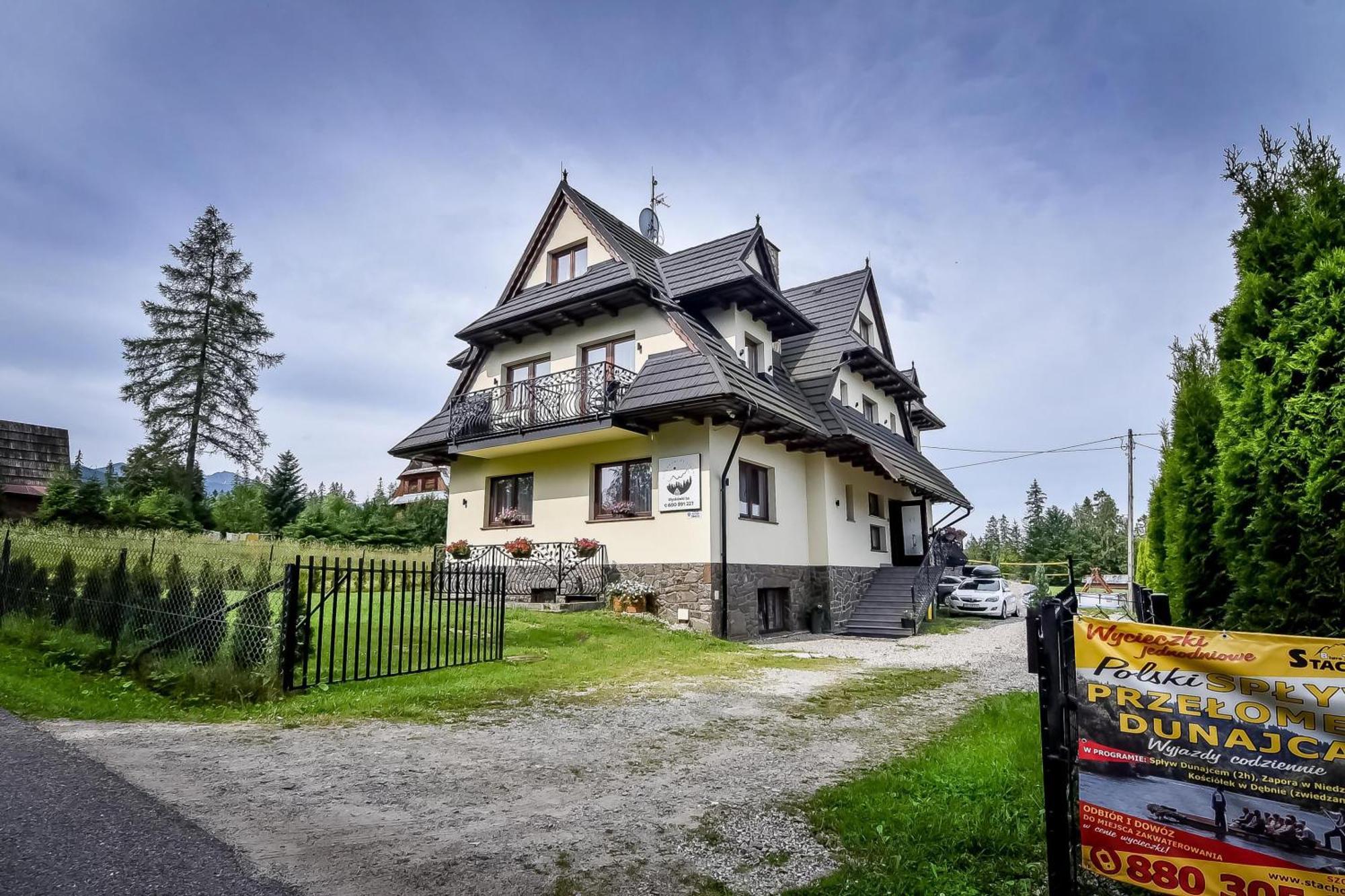 Za Gorami Za Lasami Zakopane Dış mekan fotoğraf
