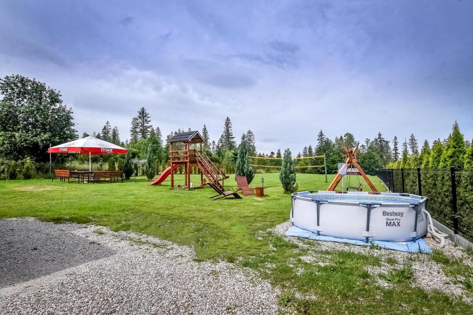 Za Gorami Za Lasami Zakopane Dış mekan fotoğraf