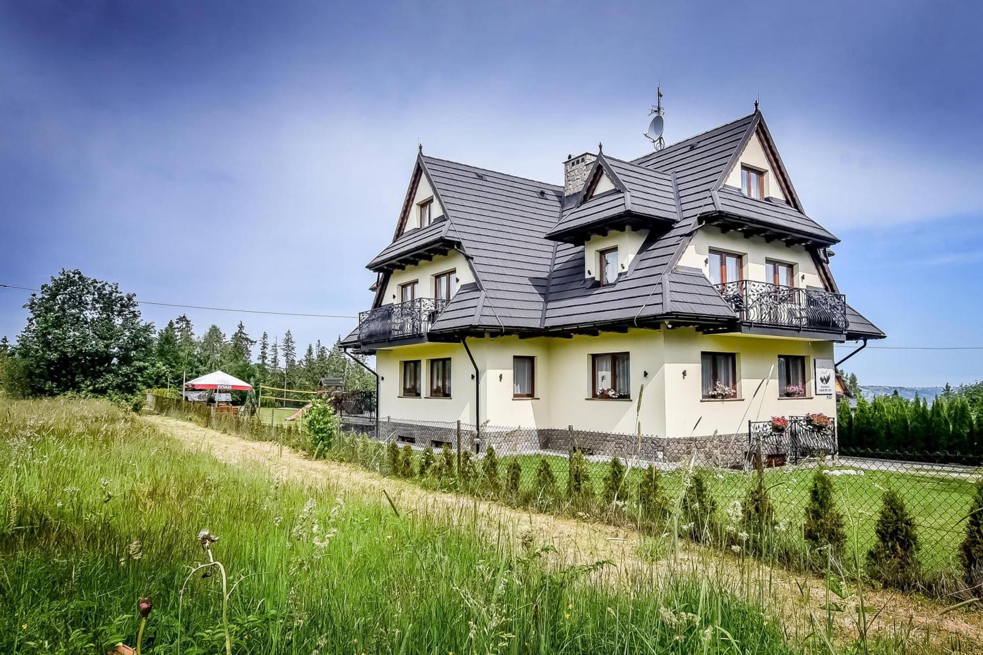 Za Gorami Za Lasami Zakopane Dış mekan fotoğraf